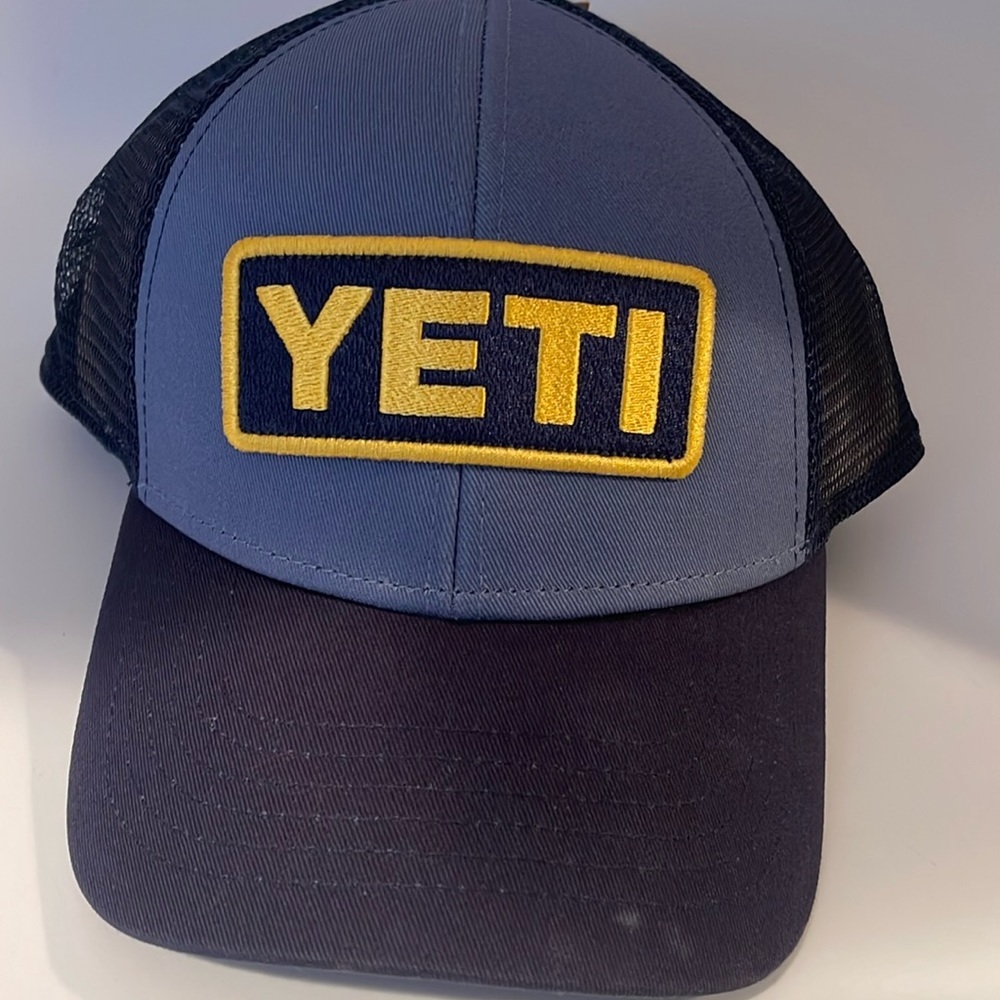 Yeti SnapBack Cap